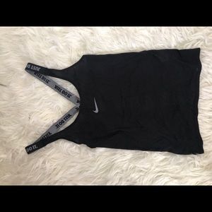 Nike tank top